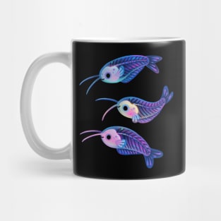 Glass catfish Mug